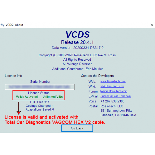vcds software for mac